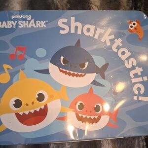 Pinkfong Baby Shark Tin Box